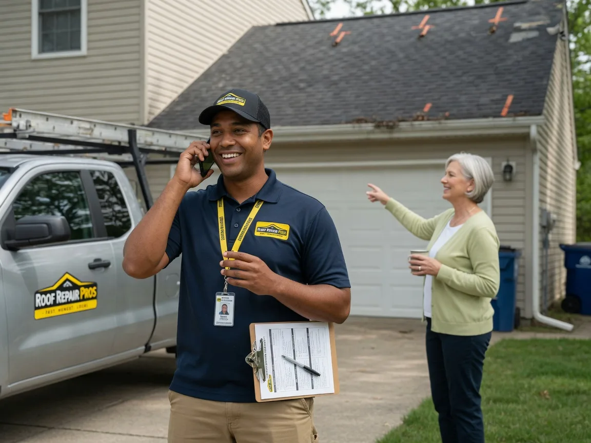 Roof Repair Clear Spring, MD FAQs